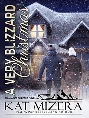 cover image of A Very Blizzard Christmas